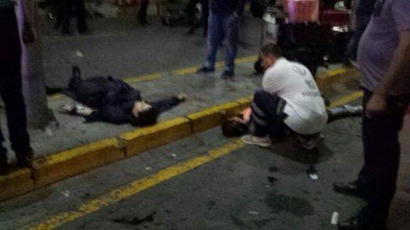 Turquía eleva a 41 muertos y 239 heridos las víctimas del atentado de Estambul.