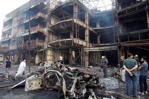 Dos atentados en Iraq dejan saldo de al menos 24 muertos