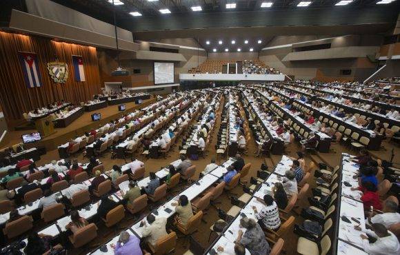 Asamblea Nacional del Poder Popular de Cuba1