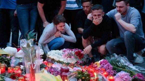 David Sonboly, de 18 años, planificó el ataque en Múnich donde mató a 9 personas durante al menos un año. Foto: Getty.