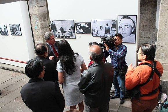 Foto: Raul García (Garal) / Corresponsal de Prensa Latina en México