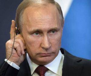 El presidente de Rusia, Vladimir Putin. Foto: Getty Images.