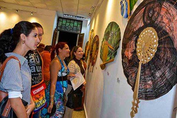 Expo Aires de Cubanía en Las Tunas. Foto: Yaciel Peña de la Peña