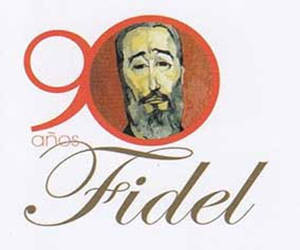 fidel-90aniv