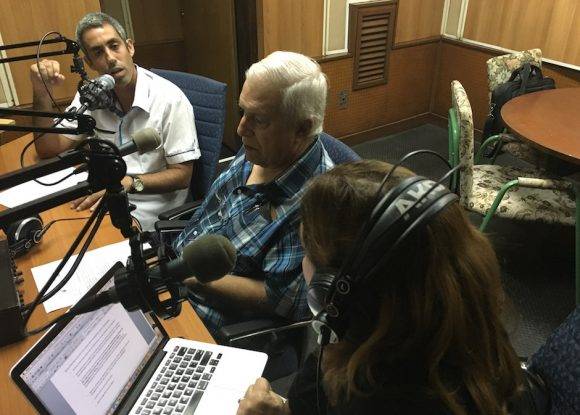Los transgénicos, tema del podcast de Cubadebate. Foto: María del Carmen Ramón/ Cubadebate