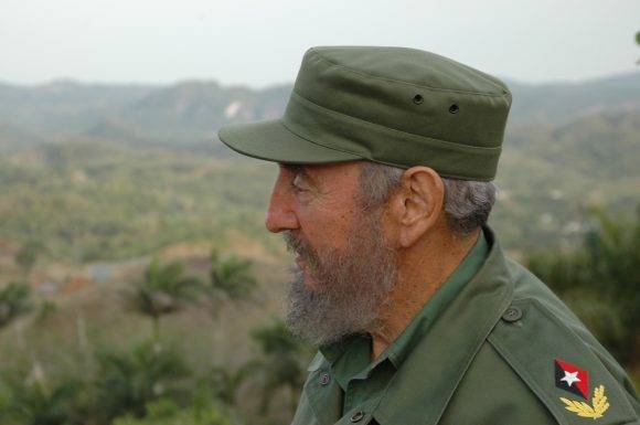 Perfil de Fidel, 2006