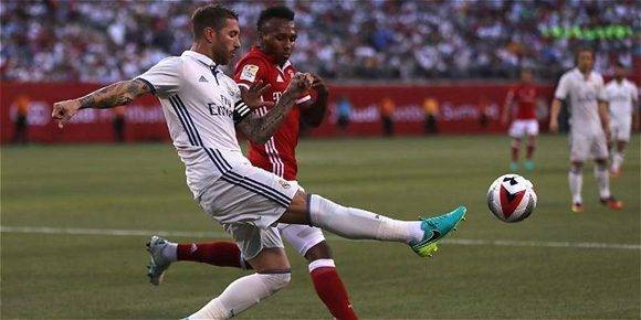 Por el Real Madrid debutaron figuras importantes en la pretemporada, pero se espera que tengan numerosas bajas para la Súpercopa de Europa ante el Sevilla. 