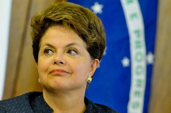 Diolma Rousseff. Foto Archivo. 