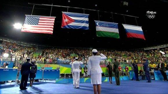 Rádio Havana Cuba  Concluye actuación de Cuba en Olimpiada de