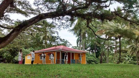 Birán es una pequeña localidad dentro del municipio de Mayarí, en la provincia de Holguín, en el este de la isla de Cuba.