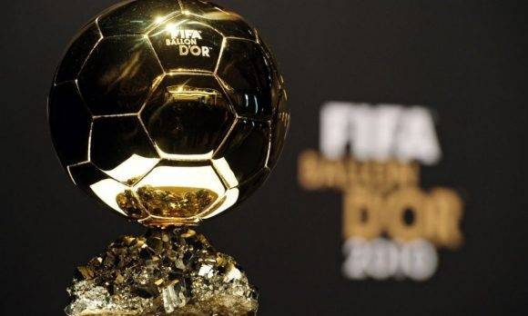 El Balón de Oro se independizó de la FIFA y otra vez es entregado solo por la revista France Football. Foto tomada de nexofin.com