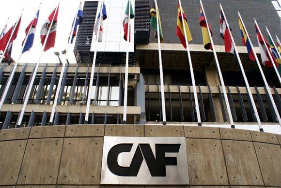 Cuba firmó un acuerdo con el CAF. 
