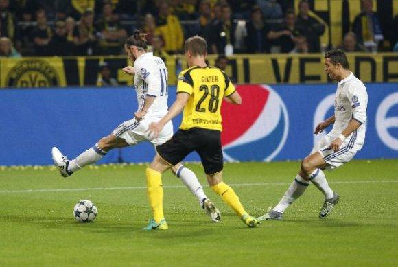 Real Madrid vs Borussia Dortmund en la Champions League (4)