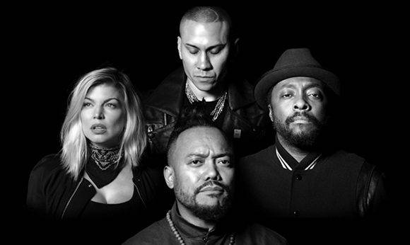 The Black Eyed Peas estrena nueva versión de "Where is the love". 
