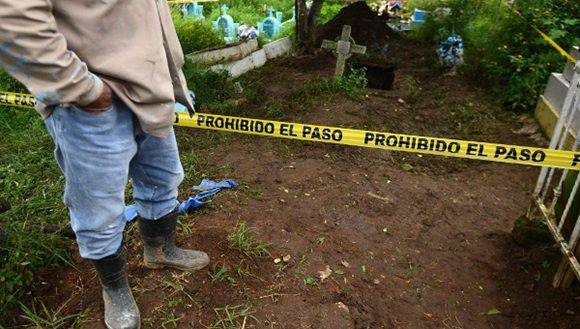 Autoridades siguen sin encontrar el cuerpo de Gemma Mavil Hernández. Foto: La Jornada.