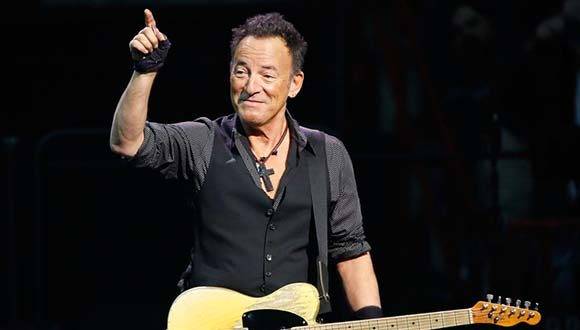 Bruce Springsteen llama timador a Trump en su nueva canción