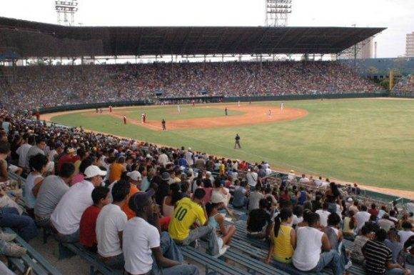 Estadio Latinoamericano