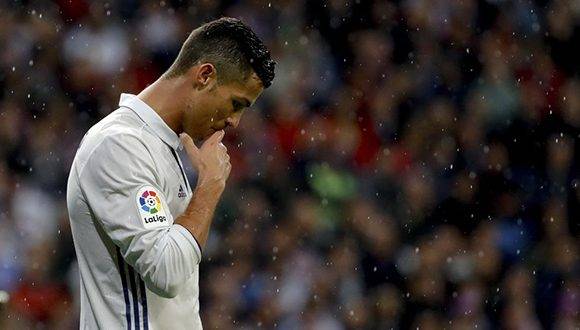 Si se confirma la información que publican los medios españoles, Cristiano Ronaldo podría enfrentar una pena de cárcel. Foto: Juanjo Martín/ EFE.