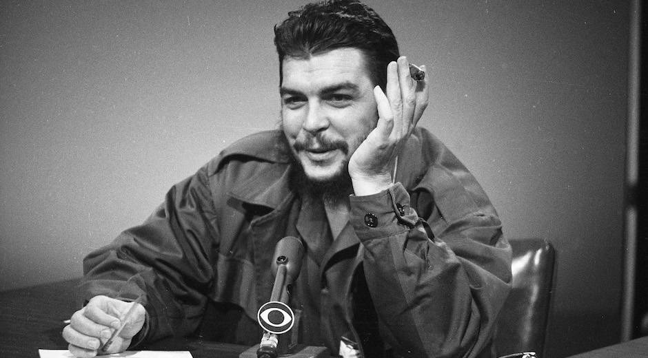 Hasta la victoria siempre, Che querido