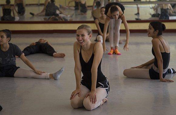 Escuela Nacional Ballet (7)
