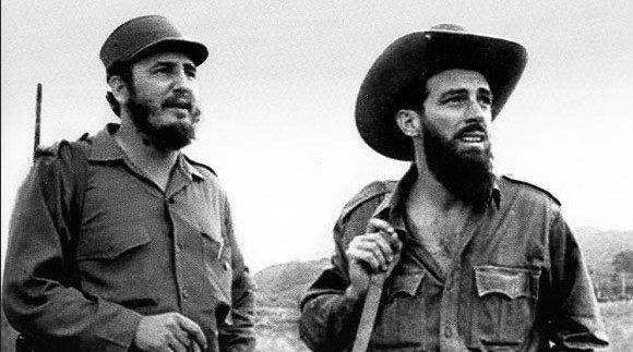 Fidel y camilo 580
