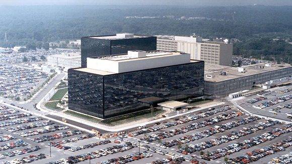 La sede de la NSA, en Fort Meade (Maryland). Foto: Reuters
