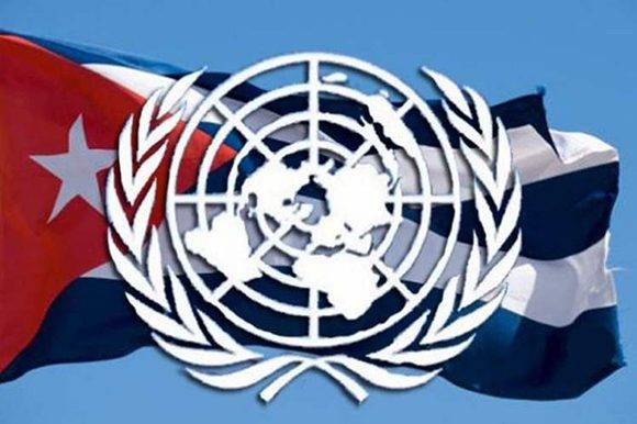 Cuba denunció en la ONU agresión radial y televisiva de Estados Unidos. Foto: Archivo.