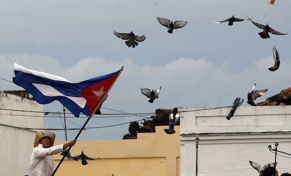 Bayamo Plaza del Himno. Foto: Ismael Francisco/Cubadebate.