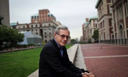 El historiador Eric Foner en la Universidad de Columbia. Foto La Jornada
