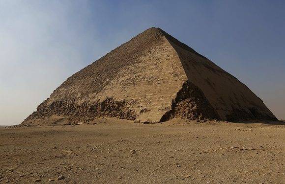 Foto: Scan Pyramids