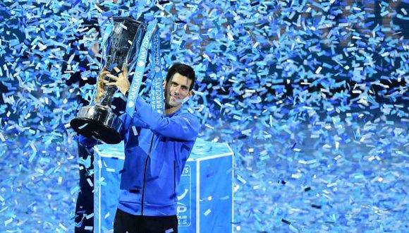 Novak Djokovic. Foto: AFP.