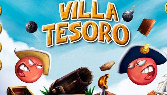 Villa Tesoro, videojuego cubano próximamente disponible. 