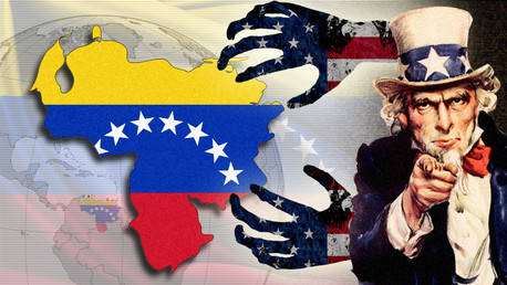 Estados Unidos intensifica presión internacional para acrecentar crisis en Venezuela