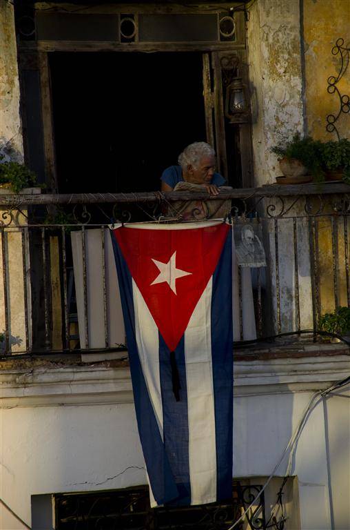 Caravana de la Libertad en el Centro Histórico de La Habana, Fotos: Alexis Rodríguez Habana Radio