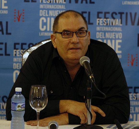 Iván Giroud. Foto: José Raúl Concepción/ Cubadebate.