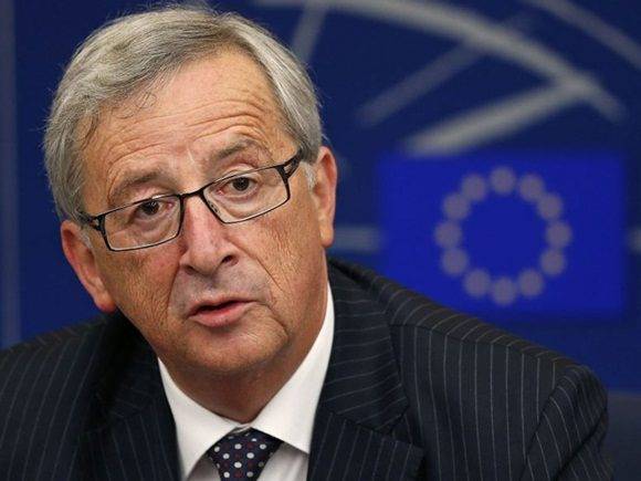 Juncker aboga por un Ejército europeo.