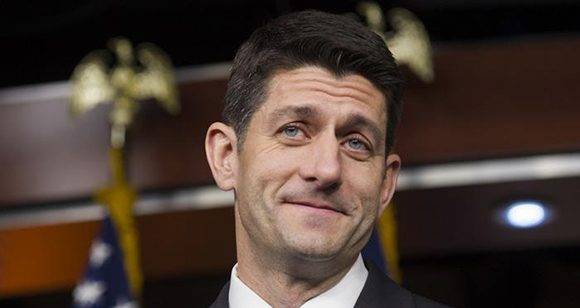 Paul Ryan. Foto: C. Owen/ AP.