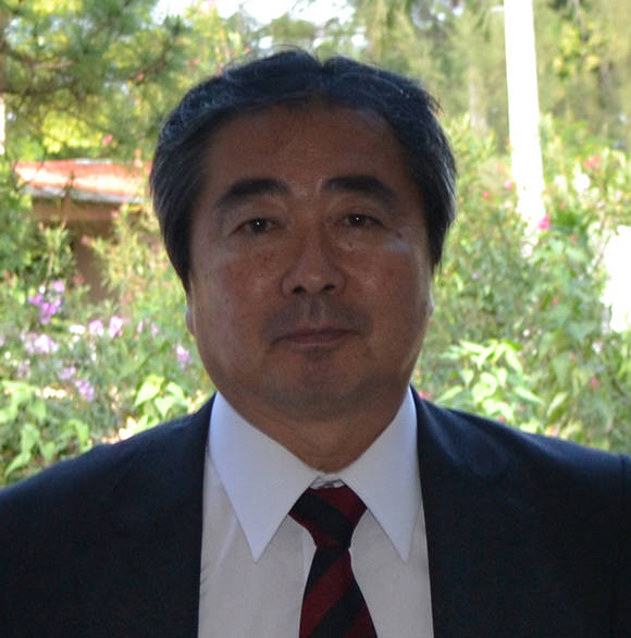 Masaru Watanabe, embajador de Japón en Cuba. Foto: Cortesía de la Embajada. 