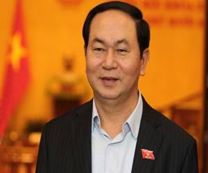 Presidente vietnamita visitará Cuba y asistirá a cumbre APEC en Perú. 