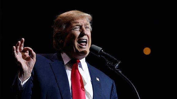 Donald Trump, presidente electo de Estados Unidos. Foto: Shannon Stapleton/ Reuters.