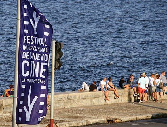 Entre el 8 y el 18 de diciembre tuvo lugar el 38 Festival de Cine de La Habana. Foto: José Raúl Concepción/ Cubadebate.