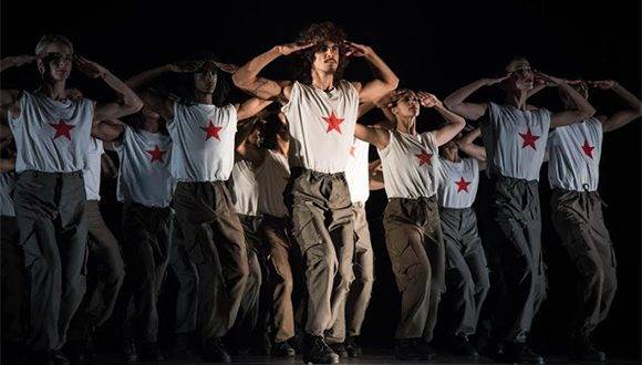Foto: Cortesía de Danza Contemporánea de Cuba.