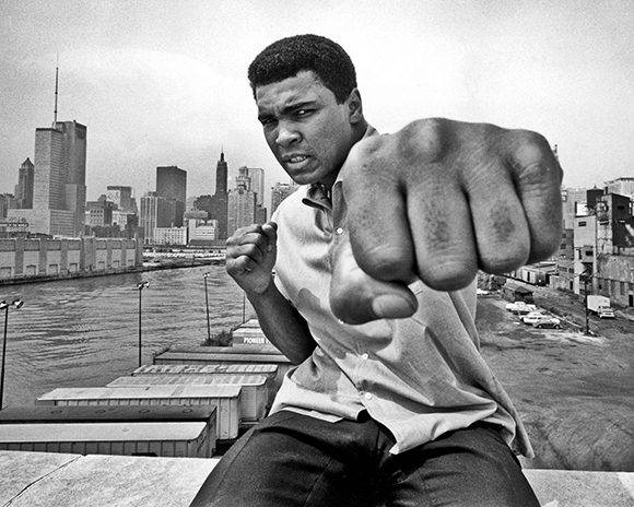 Muhammad Ali. Foto: Swagga Music.
