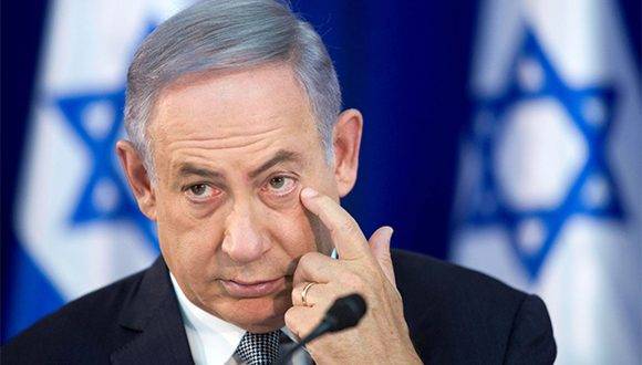 Benjamin Netanyahu. Foto: Reuters. 