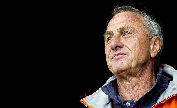 Johan Cruyff. Foto: PlayGround.
