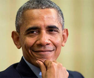 Barack Obama. Foto: Archivo.