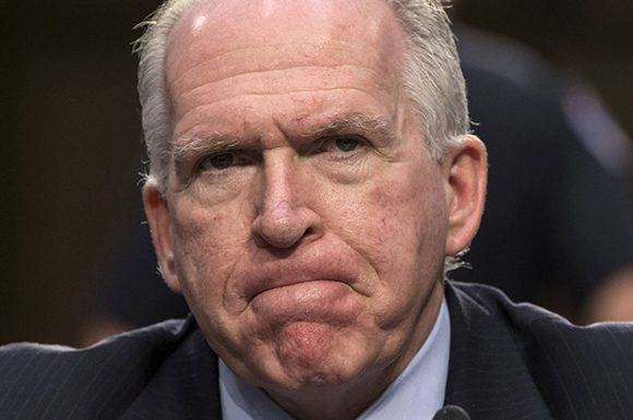 El director de la CIA, John Brennan, el pasado junio. Foto: J. Scott Applewhite/ AP.