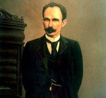 José Martí. Imagen de archivo.