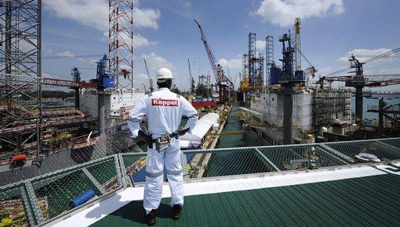Mayor constructora mundial de plataformas petroleras suprime miles de empleos