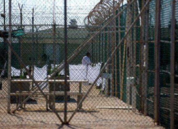 La cárcel de Guatánamo continúa abierta. Foto EFE.